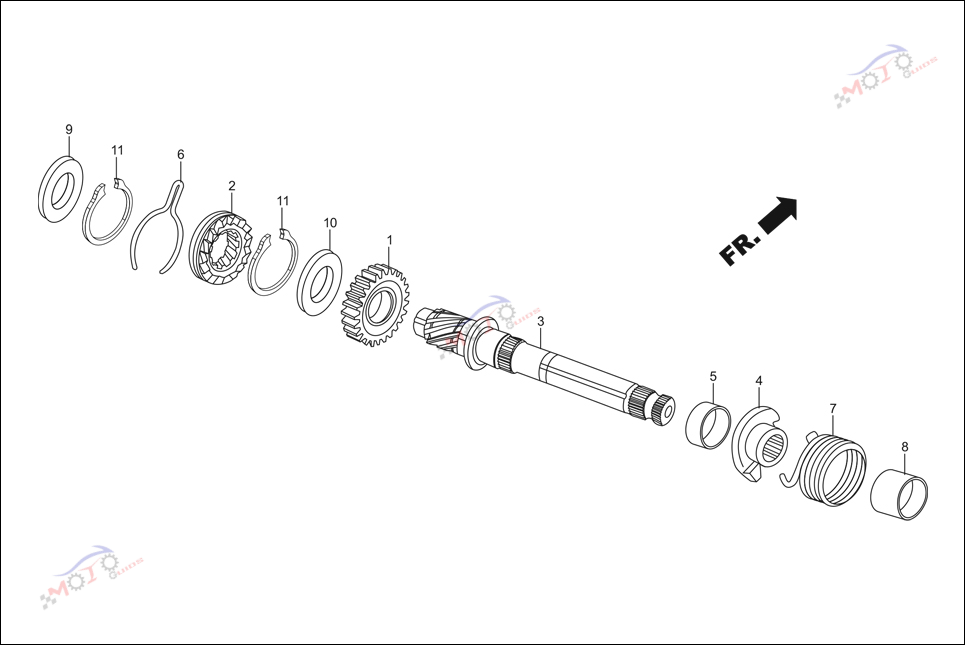 Engine Diagram